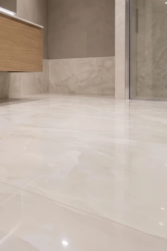 Tele di Marmo Onyx Ivory 60x120 Pol kamień