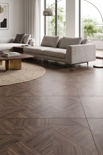 Gres Nantes Natura Drewnopodobny Strukturalny | 60x120 cm