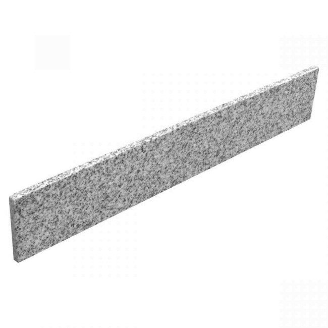 Cokół granitowy polerowany G603 61x8