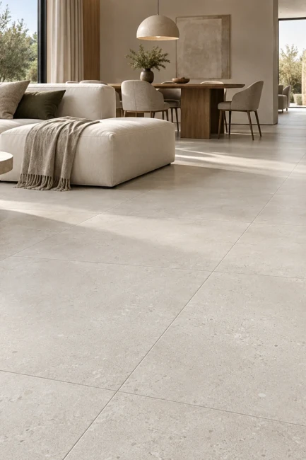 Gres Tranco Natural Matowy | 80x80x0,8 cm