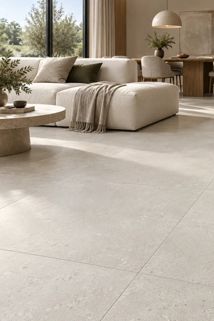 Gres Tranco Natural Matowy | 80x80x0,8 cm