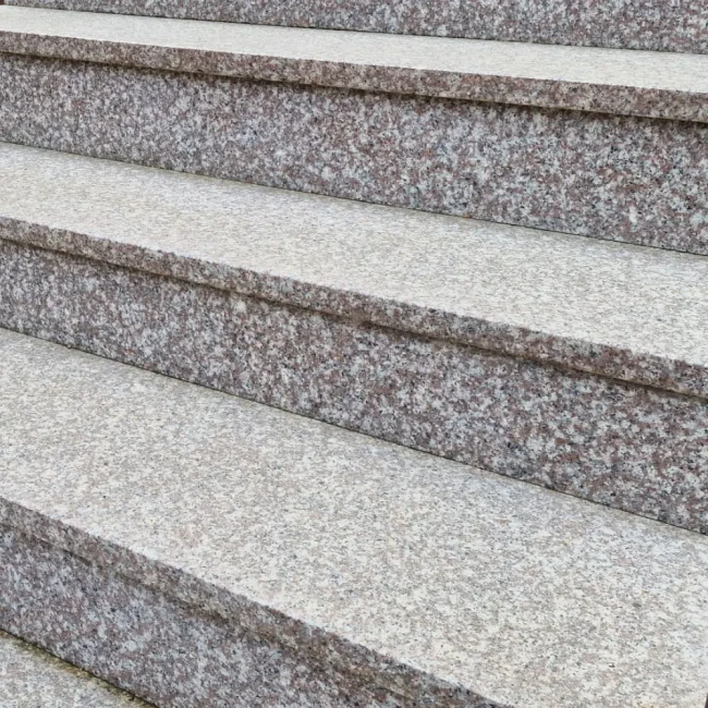 Podstopnica granitowa polerowana G664 135x15x2 cm