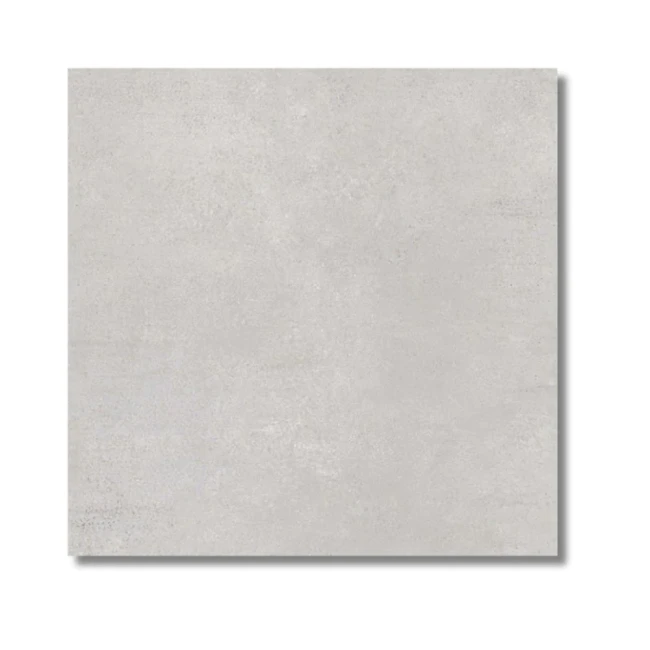 Gres Cement Light Grey matowy 60x60x0,8 cm