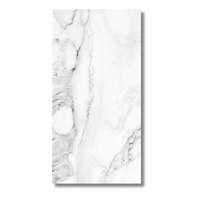 Gres Marble Ice Grey Polerowany 120x60x0,9 cm