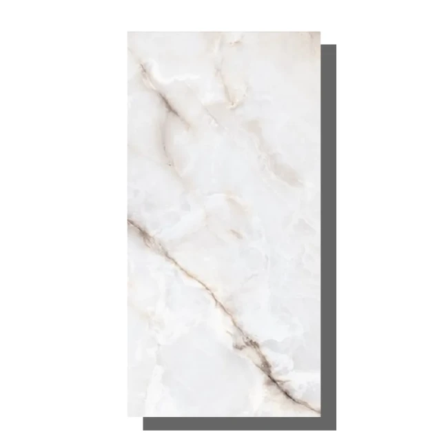Gres Marble Liera Onyx Dusk Polerowany 120x60x0,9 cm