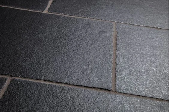 Himachal Black Brushed Wapień Szczotkowany 30x60x1,2 cm