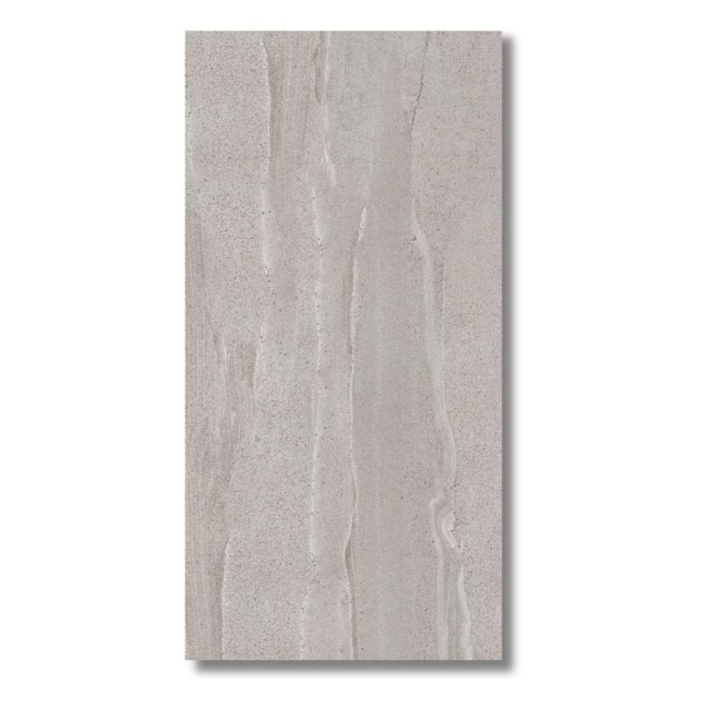 Gres Berlin Grey Satynowy 120x60x0,9 cm