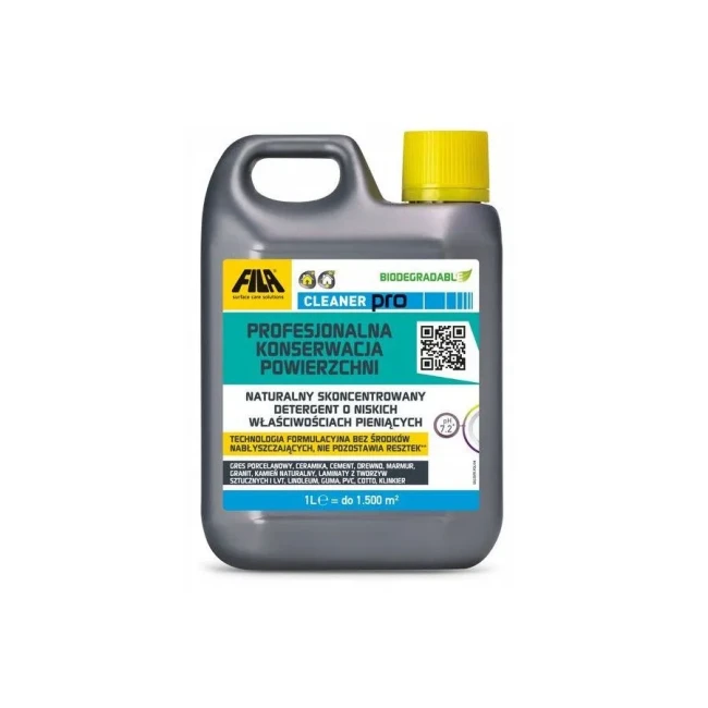 Fila Cleaner – środek czyszczący 1L