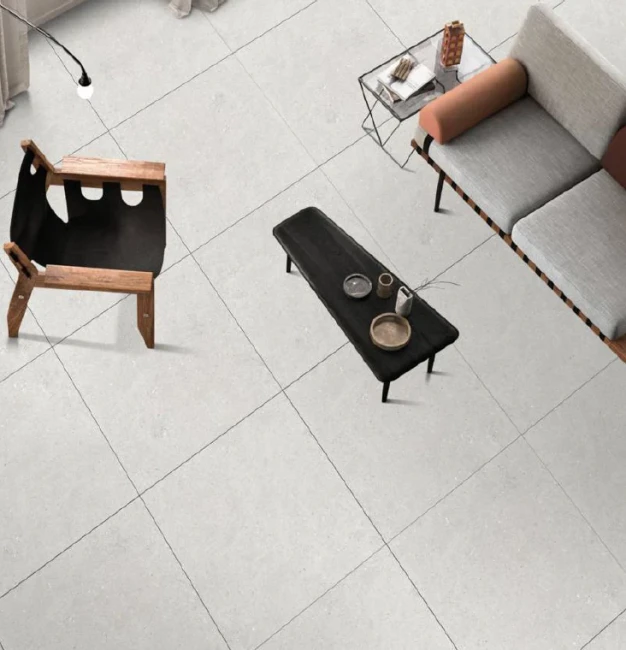 Gres Tranco Natural Matowy 80x80x0,8 cm