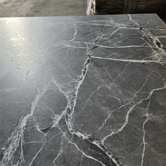 Gres Breche Cemento Carving 120x60x0,9 cm