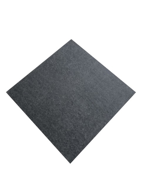 Stopnica bazaltowa płomieniowana G690 Bazalt Black 150x33x3 cm