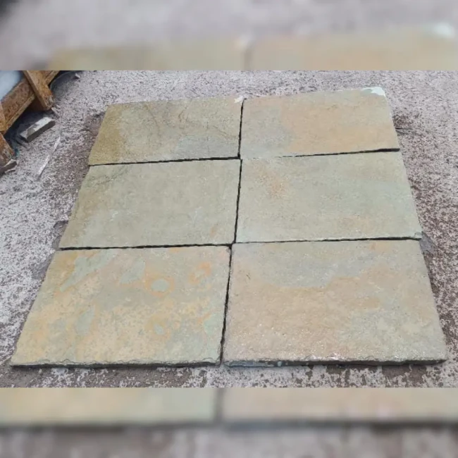 Płytka Tandur Yellow Limestone Natural t/h 40x60x3 cm