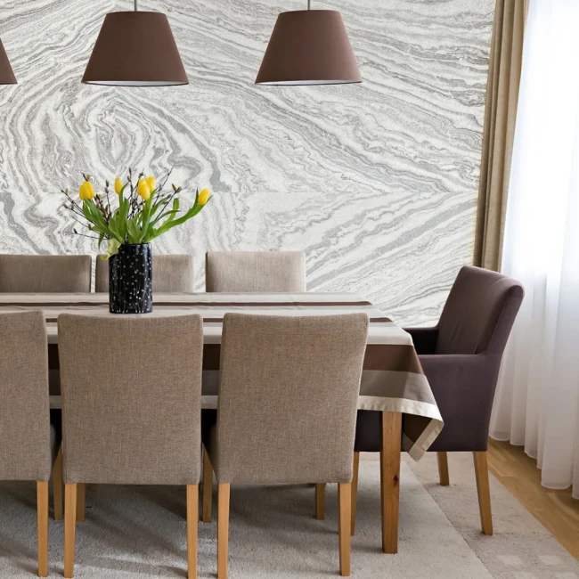 Fornir Kamienny Artic Storm 122x61x0,2cm