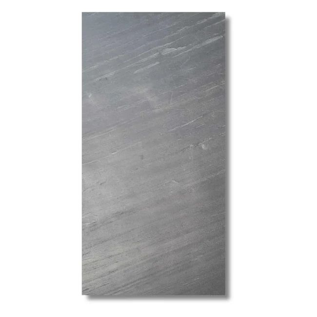 Fornir Kamienny Line Black 122x61x0,2 cm Samoprzylepny