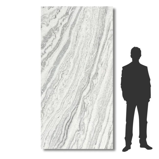 Fornir Kamienny Artic Storm XXL 122x244x0,2 cm