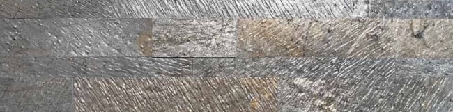 Fornir Samoprzylepny Panel 3D Gold Green 15x60x0,2 cm