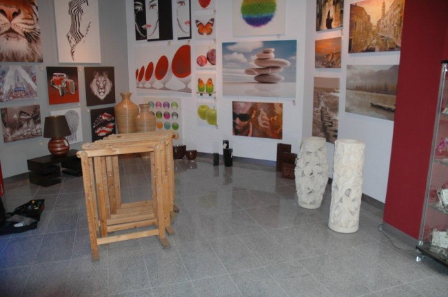 Płytka granitowa szara matowa G603 honed 60x60x1,5 cm
