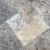 Trawertyn Silver Latte Bębnowany 3 cm | Komplet Rzymski 0,742 m2