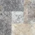 Trawertyn Silver Latte Bębnowany 3 cm | Komplet Rzymski 0,742 m2