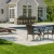 Trawertyn Silver Latte Bębnowany 3 cm | Komplet Rzymski 0,742 m2