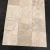Trawertyn Super Light Bębnowany Szlif 1,2 cm | Komplet Rzymski 0,742 m2