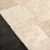 Trawertyn Super Light Bębnowany Szlif 1,2 cm | Komplet Rzymski 0,742 m2