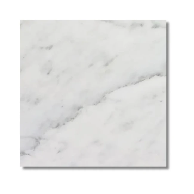 Płytka marmurowa Mugla White 20x20x1 cm