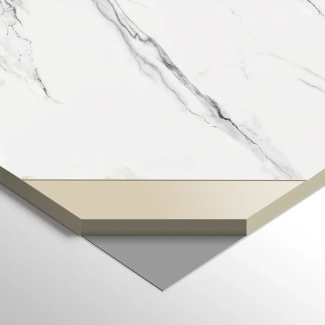 Płyta Węglowa WPC Statirro Matowa 280x112x0,8 cm