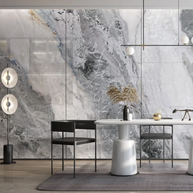 Płyta Węglowa WPC Sea Foam Matowa 280x112x0,8 cm