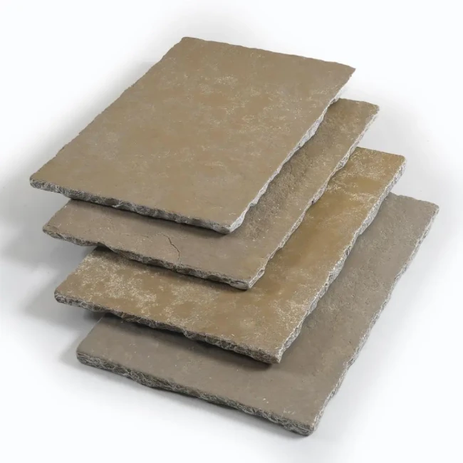 Płytka Tandur Yellow Limestone Pół-szlifowana Bębnowana 20x20x1,5 cm