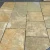 Płytka Tandur Yellow Limestone Pół-szlifowana Bębnowana 20x20x1,5 cm