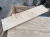 Trawertyn Stopnica | Kamień brzegowy Ivory Classic Mix Bębnowany Bullnose 135x35x3 cm