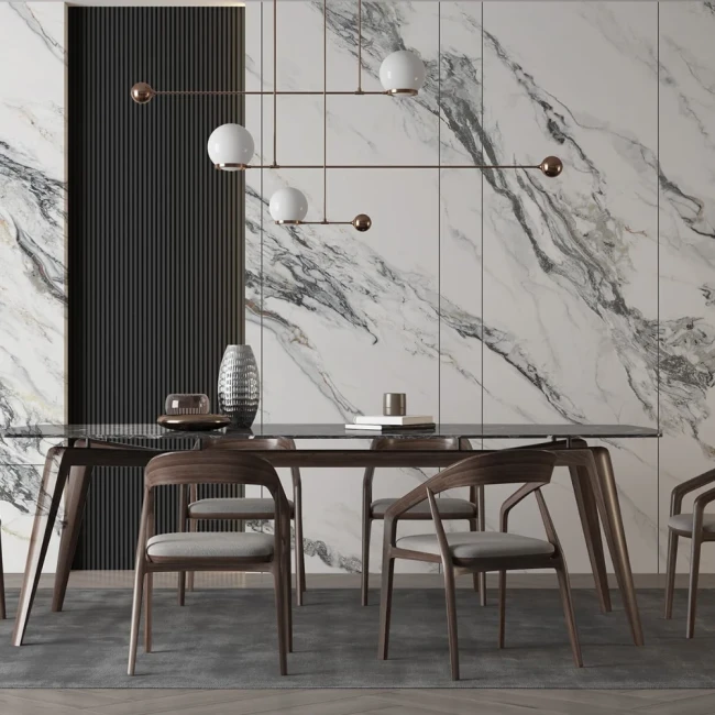 Płyta Węglowa WPC Statirro Błyszcząca 280x112x0,8 cm