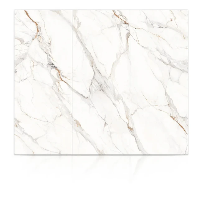 Płyta Węglowa WPC Gold Vein Błyszcząca 280x112x0,8 cm