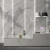 Płyta Węglowa WPC Grey Wave Błyszcząca 280x112x0,8 cm