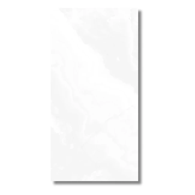 Płytka gresowa Vanish Bianco 120x60x0,9 cm Polerowana