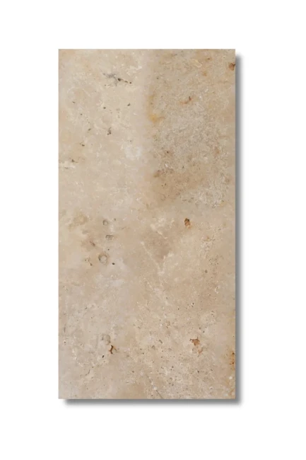 Trawertyn Blend Mix Bębnowany 10x30,5x1 cm