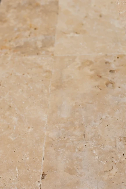 Trawertyn Blend Mix Bębnowany 7,5×15×1 cm | Kamień dekoracyjny cegiełka