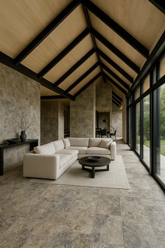 Esche Argent Travertin 40,6x61x1,2 cm