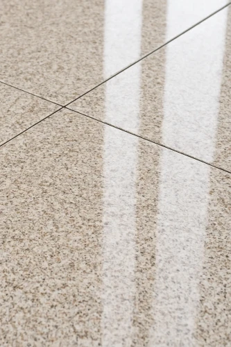 Płytka granitowa Yellow Pink polerowana G682 new 30,5x61x1