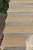 Schodek granitowy żółty G682 Bullnose 100x35x2 cm – stopnica / obrzeże basenowe