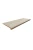 Schodek granitowy żółty G682 polerowany Bullnose 120x35x2 cm