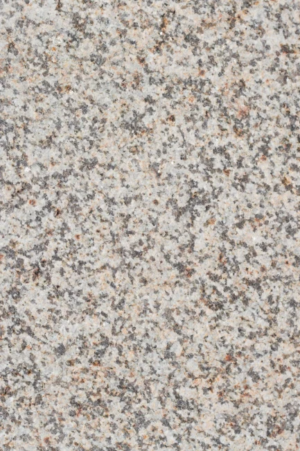 Schodek granitowy żółty G682 polerowany Bullnose 120x35x2 cm