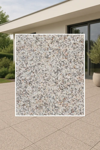 Próbka Granit G682 Płomieniowany