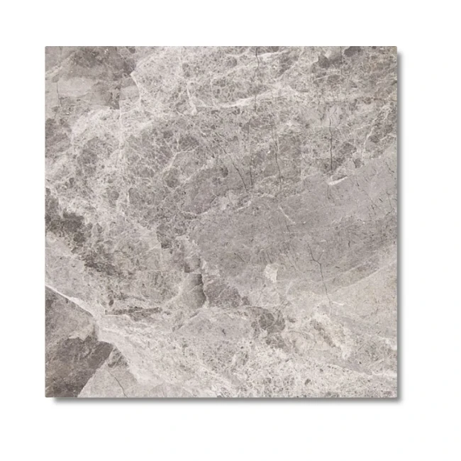 Płytka marmurowa 12 mm Atlantic Grey satynowa matowa modularna komplet = 0,742m2 | Komplet Rzymski