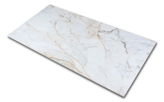 Płytka gresowa Pamesa Pisa Gold Pulido 60x120 cm