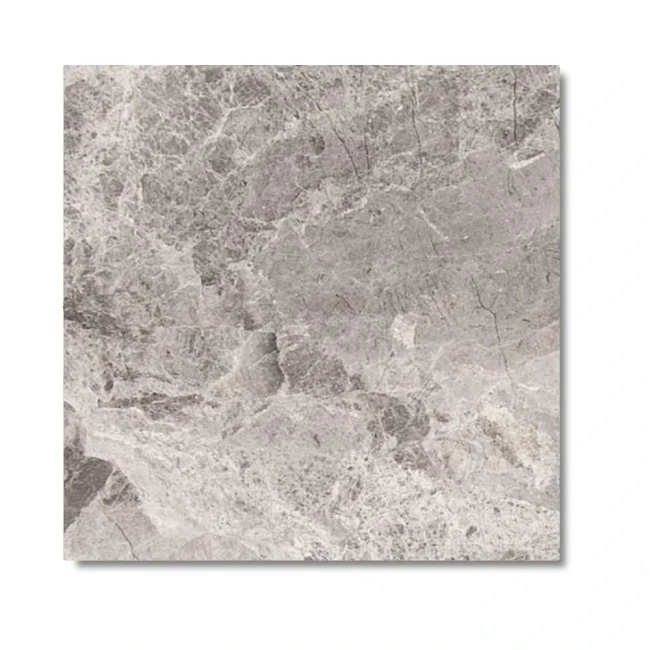 Płytka marmurowa 12 mm Atlantic Grey satynowa matowa modularna komplet = 0,742m2 | Komplet Rzymski