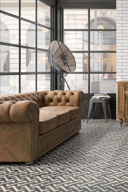 Płytka gresowa Pamesa Art Signac 22,3x22,3 cm