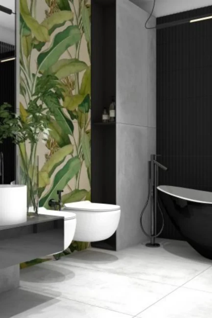 Płytka gresowa Carrea Blokk Elite Perla 60x120 cm