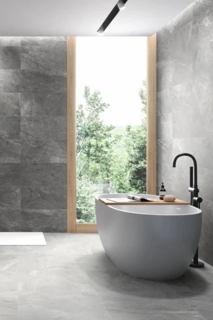 Płytka gresowa Pamesa Onyx Pearl Poler 90x90 cm